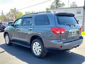 2008 Toyota Sequoia Platinum